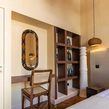 Lejlighed Stunning Appt - 3bd-8p - Grands Boulevards *