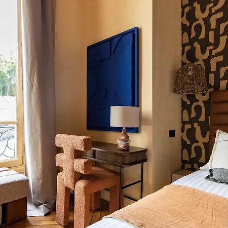 Lejlighed Stunning Appt - 3bd-8p - Grands Boulevards Paris