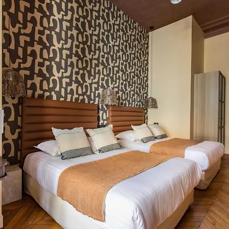 Stunning Appt - 3bd-8p - Grands Boulevards Paris